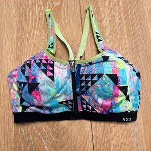 Three Victoria Secret Sports Bras